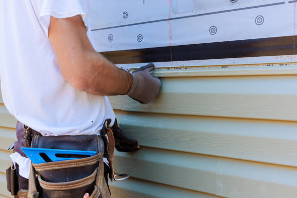 Affordable Emergency Siding Repair solutions in Simpsonville, SC